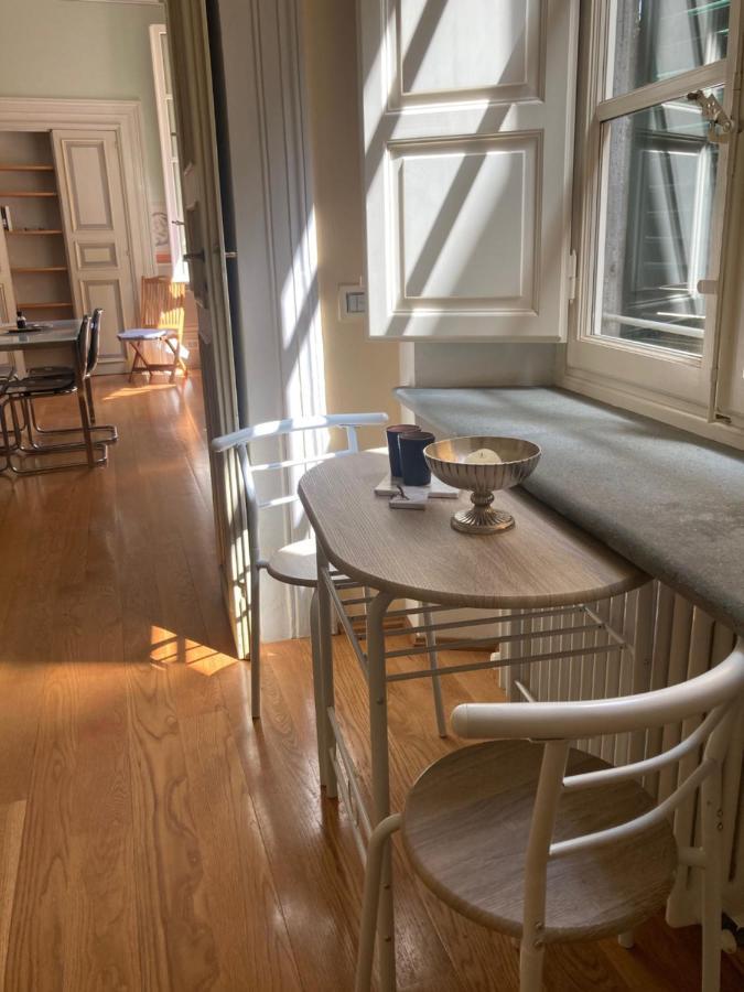 Puccini'S Home, Elegant Apartment In Piazza Puccini Лука Екстериор снимка