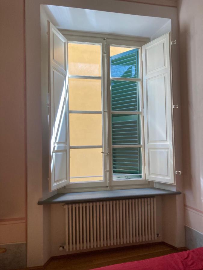 Puccini'S Home, Elegant Apartment In Piazza Puccini Лука Екстериор снимка
