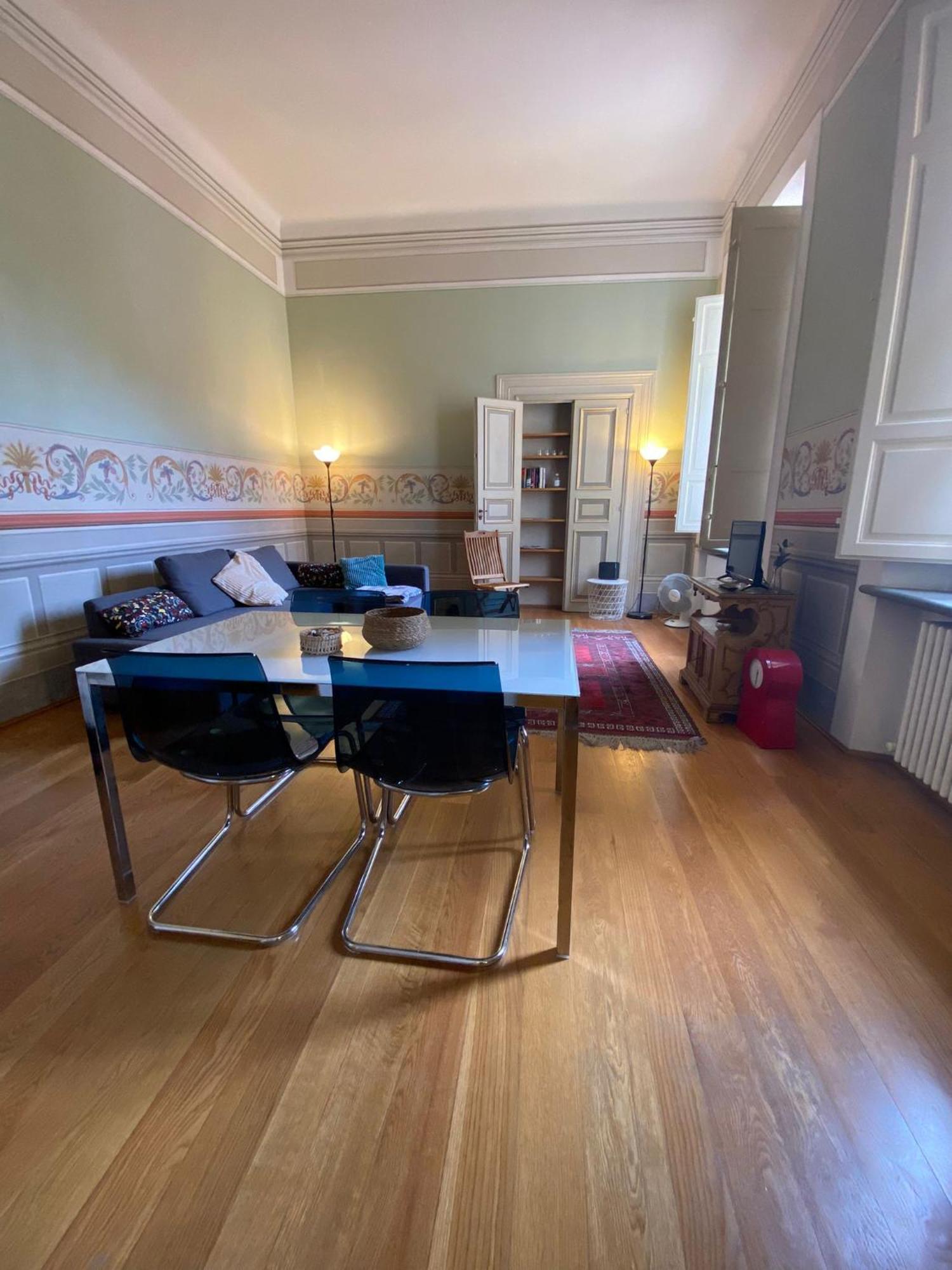 Puccini'S Home, Elegant Apartment In Piazza Puccini Лука Екстериор снимка